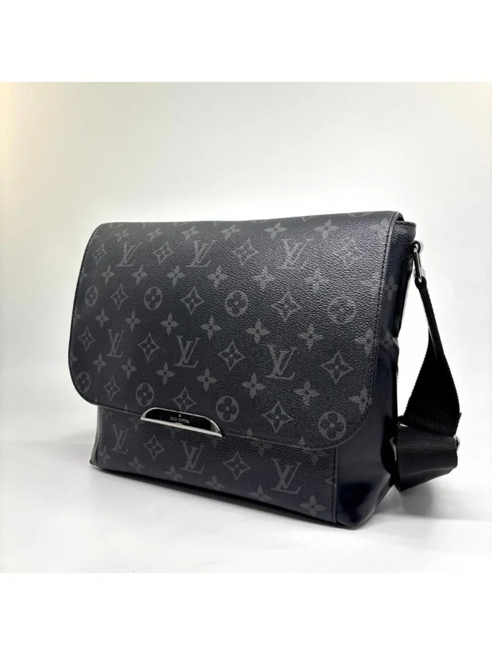 Louis Vuitton Super Monogram Eclipse Explorer PM